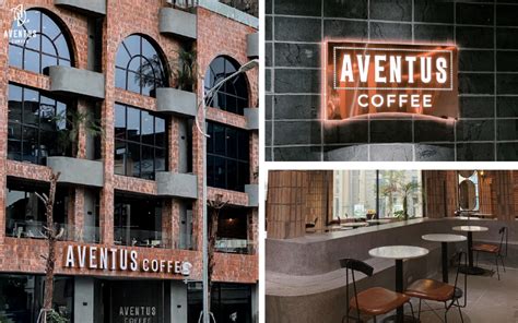 hình ảnh của aventus coffee